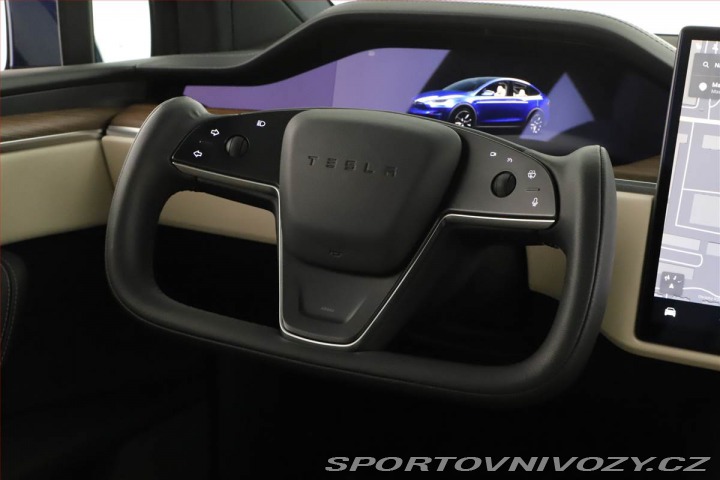 Tesla Model X Dual Motor, SoH 85% 2023