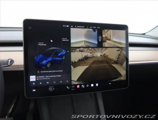 Tesla Model Y Standard LFP 64kWh, digi 2024