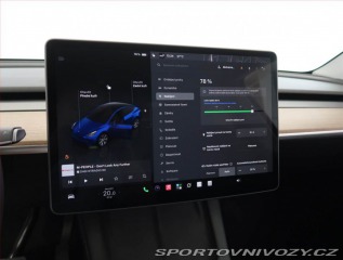 Tesla Model Y Standard LFP 64kWh, digi 2024