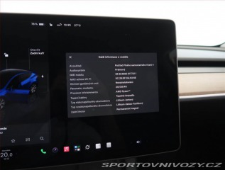 Tesla Model Y Standard LFP 64kWh, digi 2024