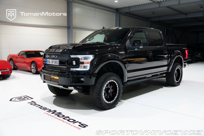 Ford Ostatní modely F-150 SHELBY, nové v ČR