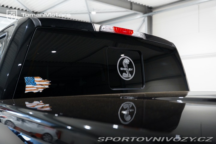 Ford Ostatní modely F-150 SHELBY, nové v ČR 2020
