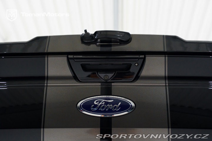 Ford Ostatní modely F-150 SHELBY, nové v ČR 2020