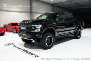 Ford Ostatní modely F-150 SHELBY, nové v ČR 2020