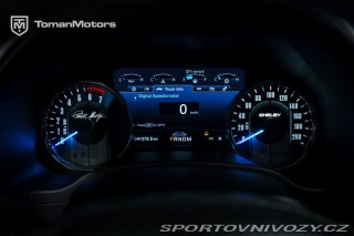 Ford Ostatní modely F-150 SHELBY, nové v ČR 2020