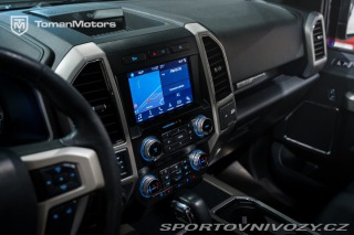 Ford Ostatní modely F-150 SHELBY, nové v ČR 2020