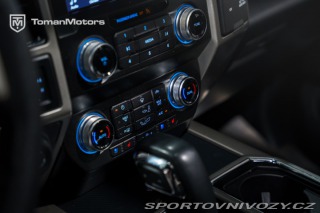 Ford Ostatní modely F-150 SHELBY, nové v ČR 2020
