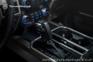 Ford Ostatní modely F-150 SHELBY, nové v ČR 2020