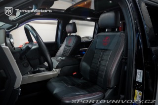Ford Ostatní modely F-150 SHELBY, nové v ČR 2020