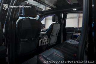Ford Ostatní modely F-150 SHELBY, nové v ČR 2020