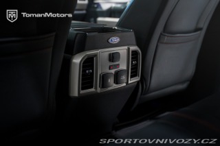 Ford Ostatní modely F-150 SHELBY, nové v ČR 2020