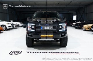 Ford Ostatní modely F-150 SHELBY, nové v ČR 2020
