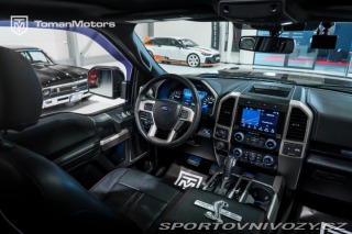 Ford Ostatní modely F-150 SHELBY, nové v ČR 2020