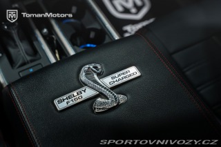 Ford Ostatní modely F-150 SHELBY, nové v ČR 2020