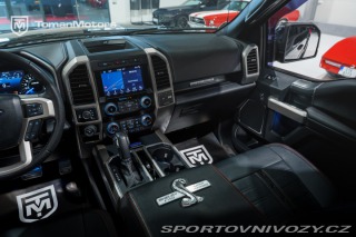 Ford Ostatní modely F-150 SHELBY, nové v ČR 2020