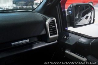 Ford Ostatní modely F-150 SHELBY, nové v ČR 2020