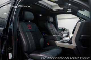 Ford Ostatní modely F-150 SHELBY, nové v ČR 2020