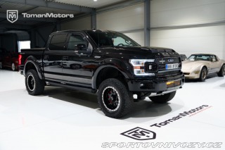 Ford Ostatní modely F-150 SHELBY, nové v ČR 2020