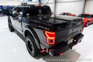 Ford Ostatní modely F-150 SHELBY, nové v ČR 2020