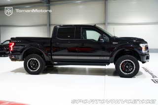 Ford Ostatní modely F-150 SHELBY, nové v ČR 2020