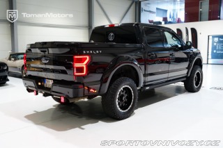 Ford Ostatní modely F-150 SHELBY, nové v ČR 2020