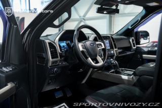 Ford Ostatní modely F-150 SHELBY, nové v ČR 2020