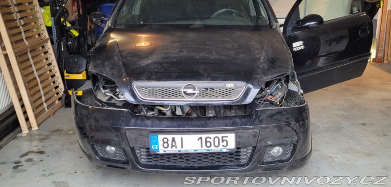 Opel Astra G OPC