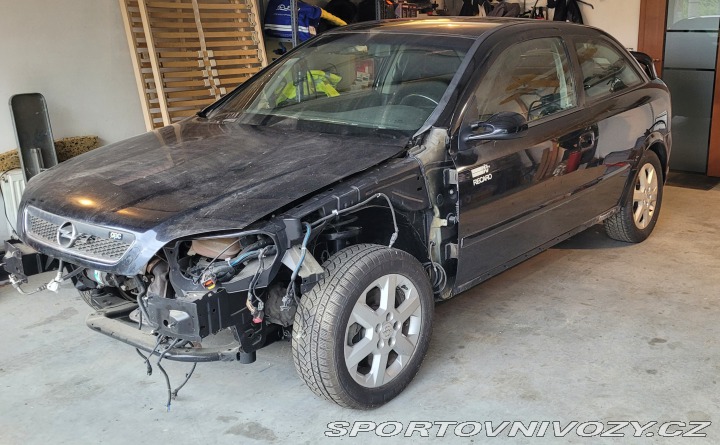 Opel Astra G OPC 2003