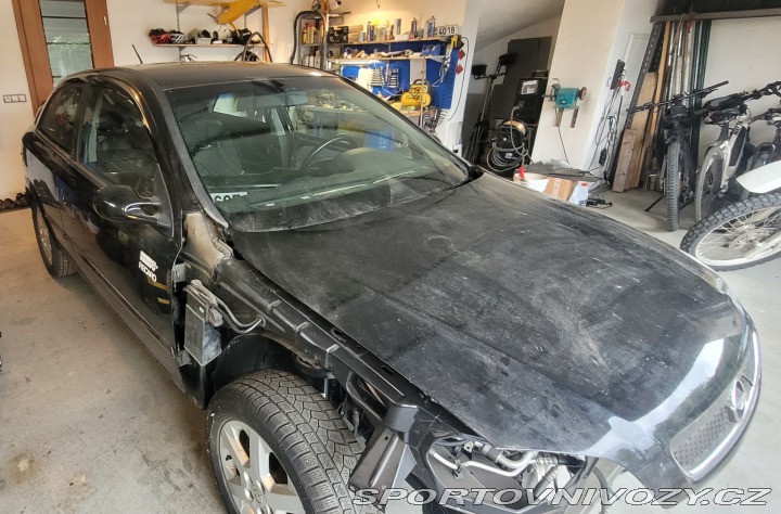 Opel Astra G OPC 2003
