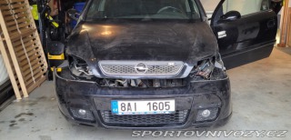 Opel Astra G OPC 2003