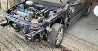 Opel Astra G OPC 2003