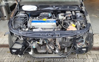 Opel Astra G OPC 2003