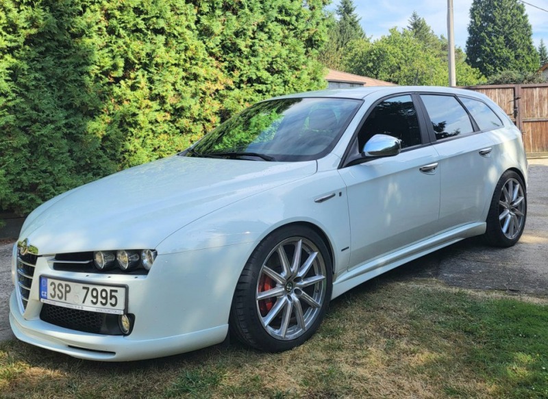 Alfa Romeo 159 Turismo Internazionale