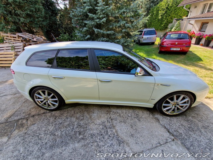 Alfa Romeo 159 Turismo Internazionale 2010