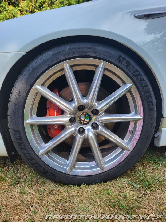Alfa Romeo 159 Turismo Internazionale 2010