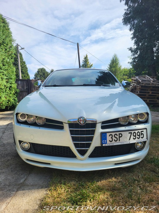 Alfa Romeo 159 Turismo Internazionale 2010