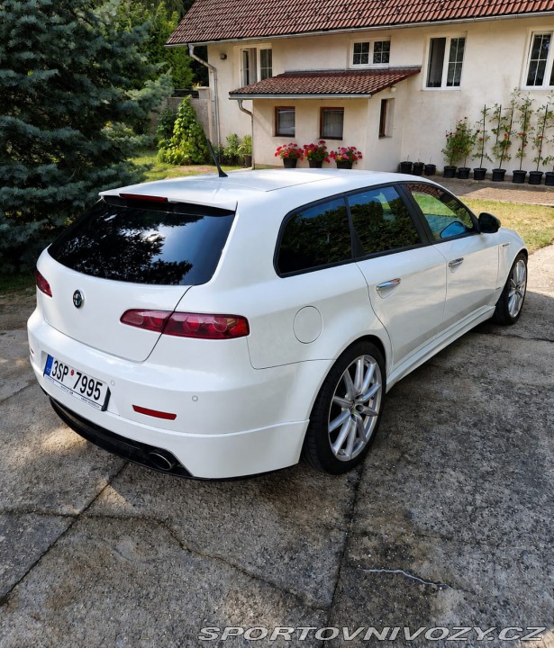 Alfa Romeo 159 Turismo Internazionale 2010