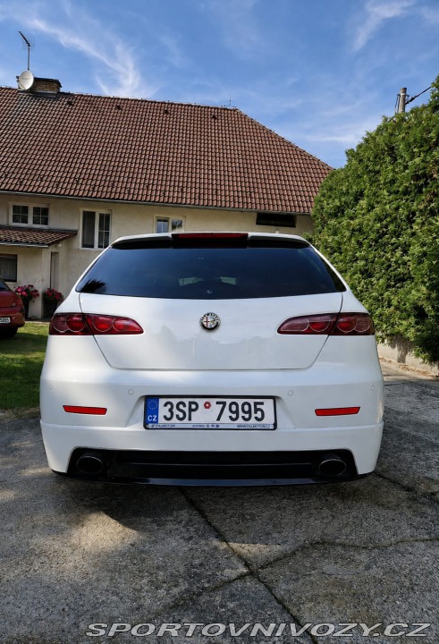Alfa Romeo 159 Turismo Internazionale 2010