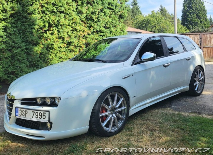 Alfa Romeo 159 Turismo Internazionale 2010