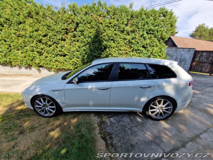 Alfa Romeo 159 Turismo Internazionale 2010