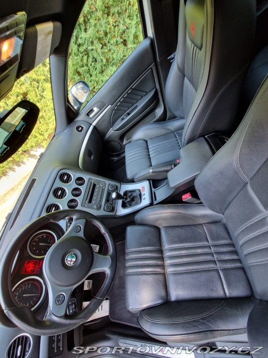 Alfa Romeo 159 Turismo Internazionale 2010