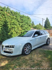 Alfa Romeo 159 Turismo Internazionale 2010