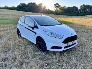 Ford Fiesta ST ST180