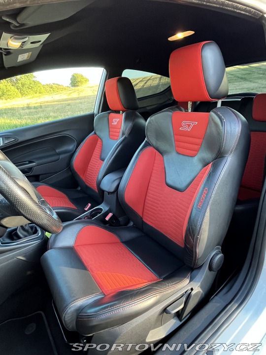 Ford Fiesta ST ST180 2017