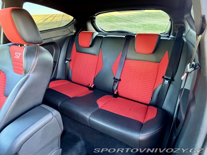 Ford Fiesta ST ST180 2017