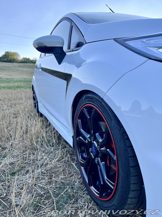 Ford Fiesta ST ST180 2017