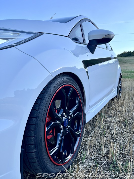 Ford Fiesta ST ST180 2017