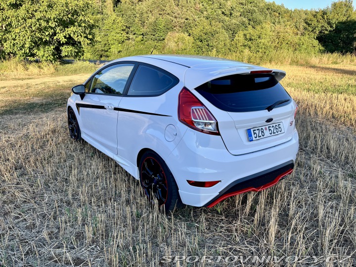 Ford Fiesta ST ST180 2017