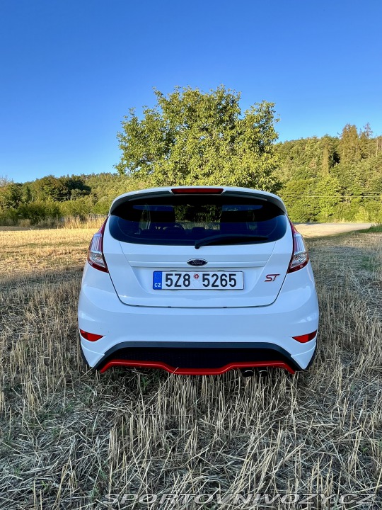 Ford Fiesta ST ST180 2017