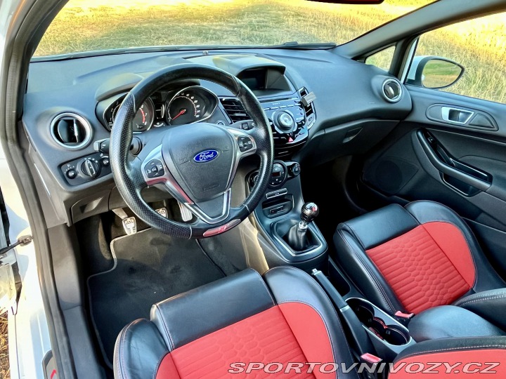 Ford Fiesta ST ST180 2017